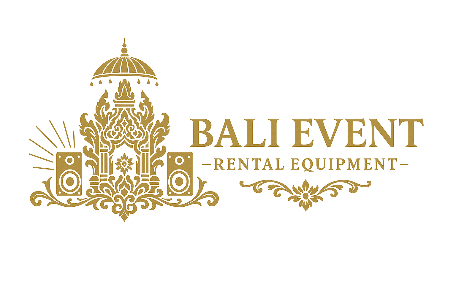 Bali Booth Custome